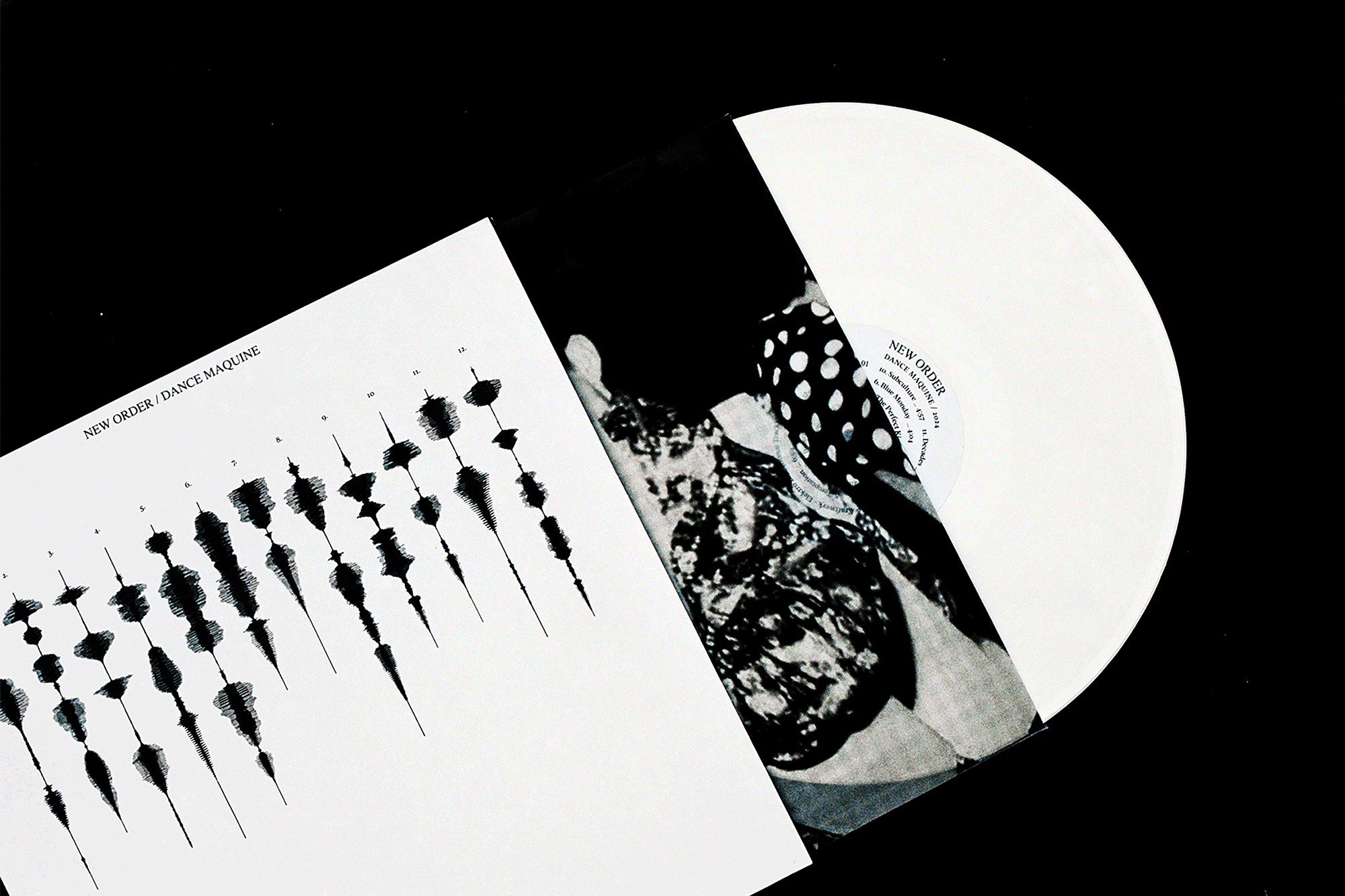 New Order Vinyl